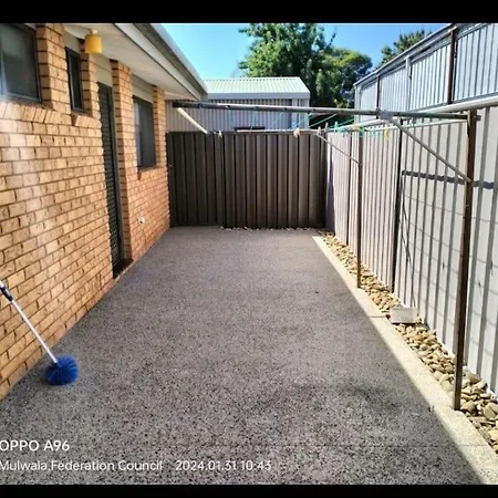 The Sturt Stay Mulwala Exterior photo