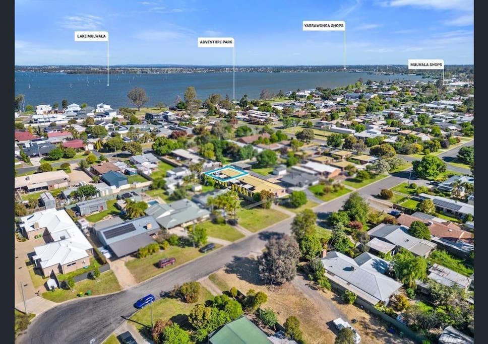 The Sturt Mulwala